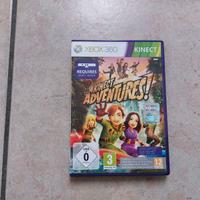 gioco Kinect Adventures! Xbox 360