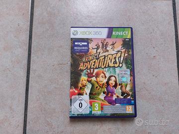 gioco Kinect Adventures! Xbox 360