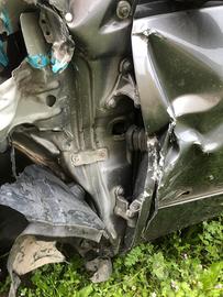 mercedes benz diesel anno 2011 incidentata