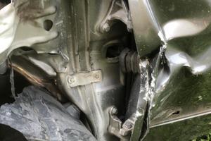 mercedes benz diesel anno 2011 incidentata