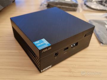 Mini PC Asus PN41-BC087MV. PC completo-NO barebone