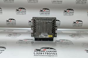 Centralina motore ecu renault megane iii 2012 81kw