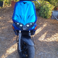 Runner vxr 2001 4 tempi