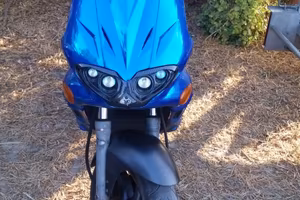 Runner vxr 2001 4 tempi