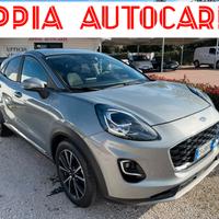 Ford Puma 1.0 EcoBoost Hybrid 125 CV S&S Titanium