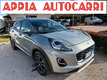 Ford Puma 1.0 EcoBoost Hybrid 125 CV S&S Titanium