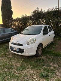 NISSAN MICRA 2011