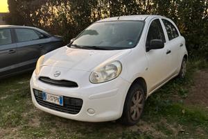NISSAN MICRA 2011