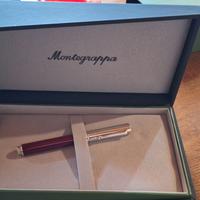 PENNA  MONTEGRAPPA  collezione argento