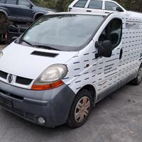 RENAULT TRAFIC 2006 SOLO PER RICAMBI