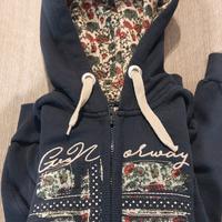 Felpa Geographical Norway