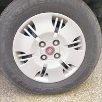 Gomme M+S,cerchi 13,borchie.