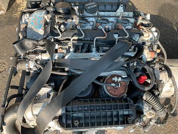 MOTORE 612967 2.7 Mercedes CLK