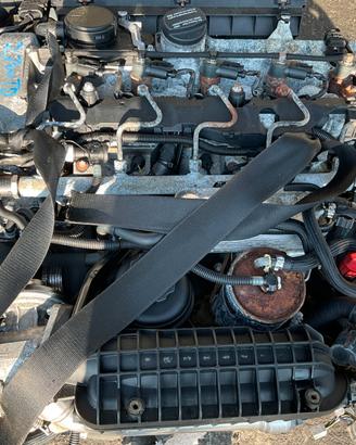 MOTORE 612967 2.7 Mercedes CLK