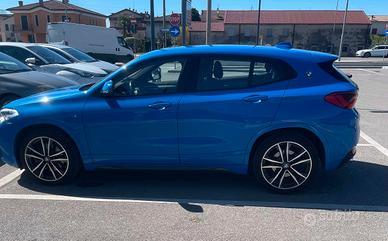 BMW X2 25D km 242.000