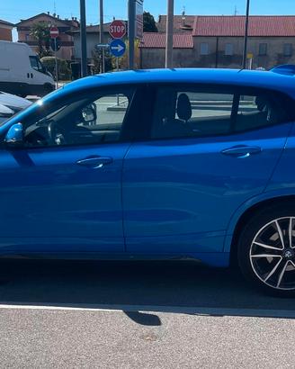 BMW X2 25D km 242.000