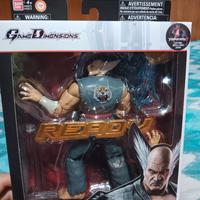 Heihaci Mishima figure