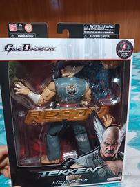 Heihaci Mishima figure