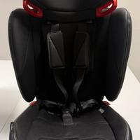 Seggiolino auto peg perego 123 via isofix