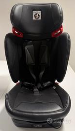 Seggiolino auto peg perego 123 via isofix