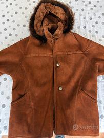 Montone originale Bertucci Shearling vintage