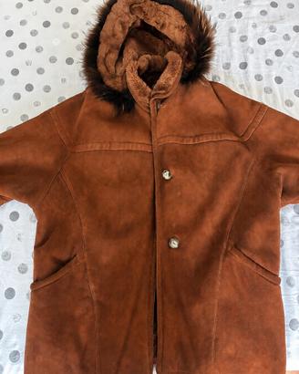 Montone originale Bertucci Shearling vintage