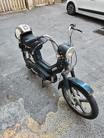 Piaggio Si 50 Scooter
