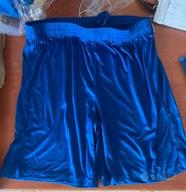 Pantaloncini sport BLU ROYAL