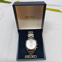 Seiko cronografo 