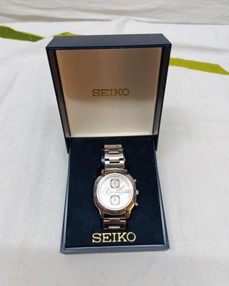 Seiko cronografo 