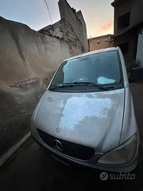 Mercedes-Benz Vito 111 CDI Mixto 2005 – 6 posti