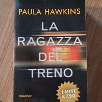 La ragazza del treno.Paula Hawkins