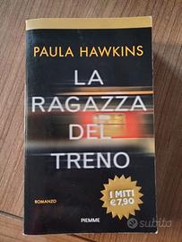 La ragazza del treno.Paula Hawkins
