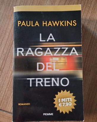 La ragazza del treno.Paula Hawkins