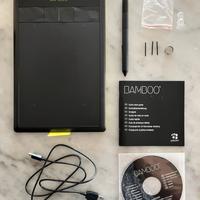 Tavoletta grafica wacom bamboo CTH 470K ITES