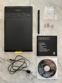 Tavoletta grafica wacom bamboo CTH 470K ITES