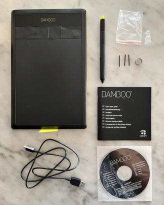 Tavoletta grafica wacom bamboo CTH 470K ITES