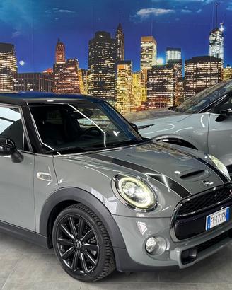 Mini 2.0 Cooper SD aut. Hype 5 porte-2019