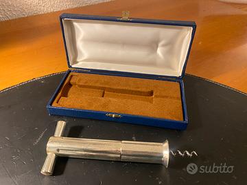 Cavatappi telescopico vintage + scatola originale.