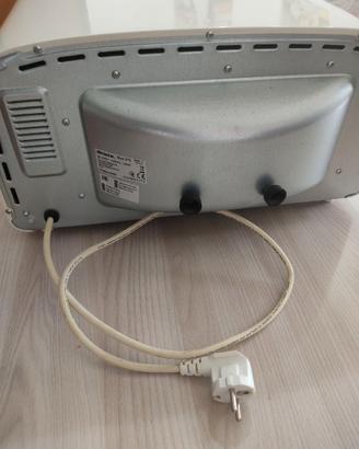 fornetto elettrico Ariete modello vintage