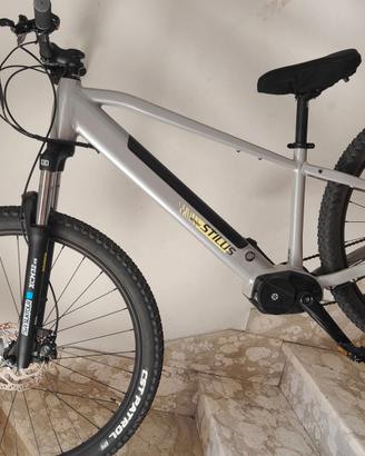 MTB stilus hardteyl
