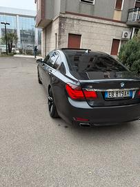 Bmw740 d