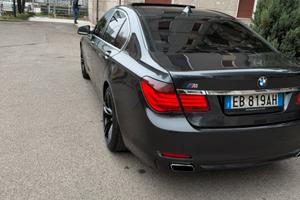 Bmw740 d