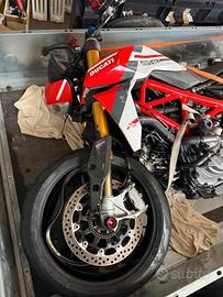 HYPERMOTARD SP INCIDENTATA