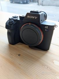 Sony alpha 7sII 
