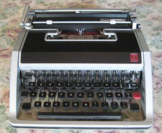 Olivetti Lettera DL  (Sottsass) - Funzionanante