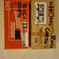 2 scatole Rivarossi anni 70/8]