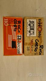 2 scatole Rivarossi anni 70/8]