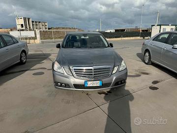 Mercedes-benz E 250 CDI BlueEFFICIENCY AMG Avantga