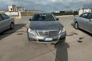 Mercedes-benz E 250 CDI BlueEFFICIENCY AMG Avantga